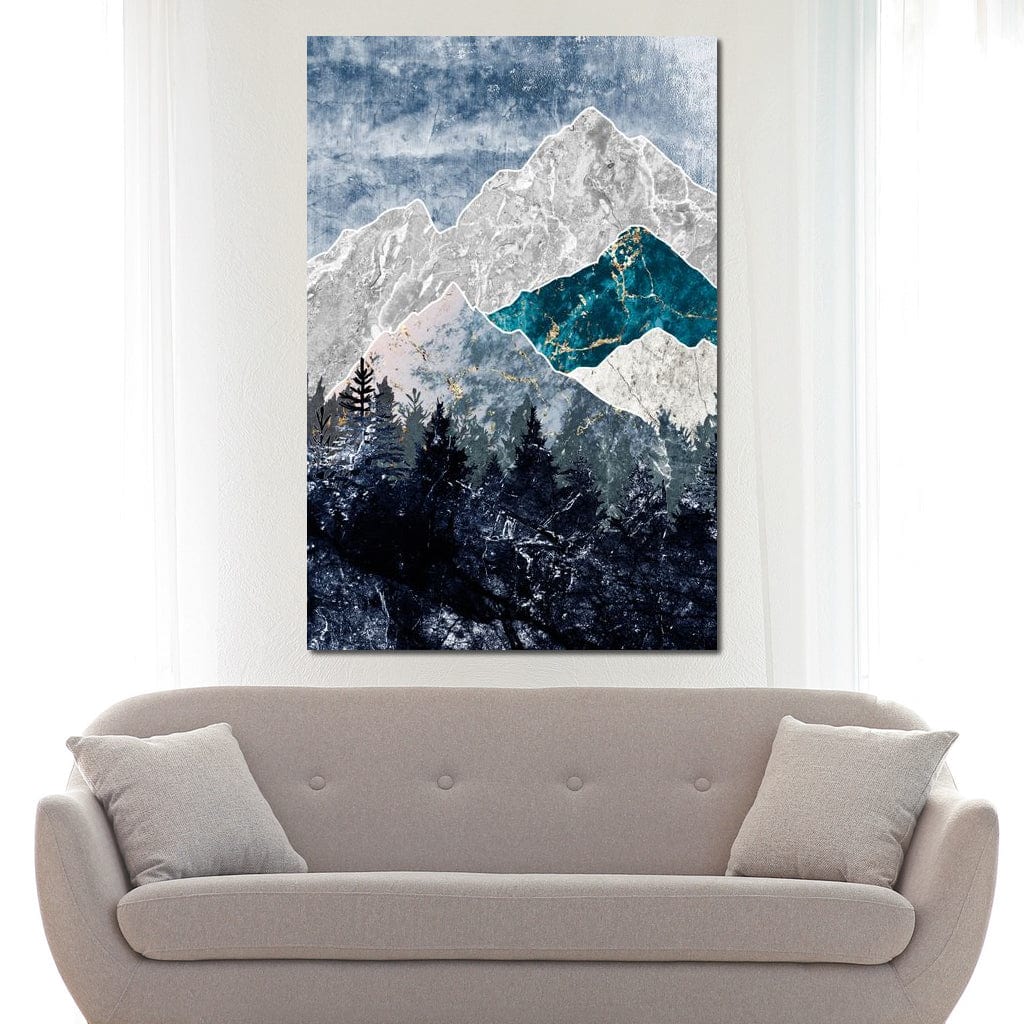 Mateo's Collection 2 Canvas Wall Art