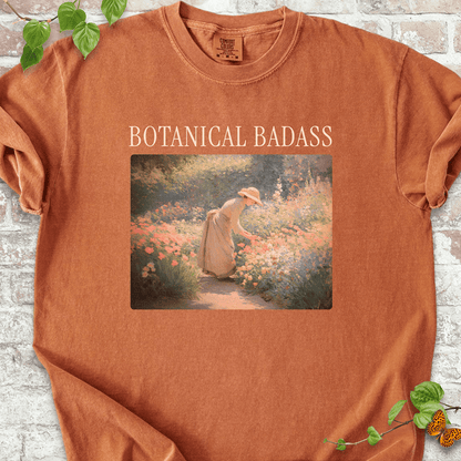Botanical Badass T-shirt