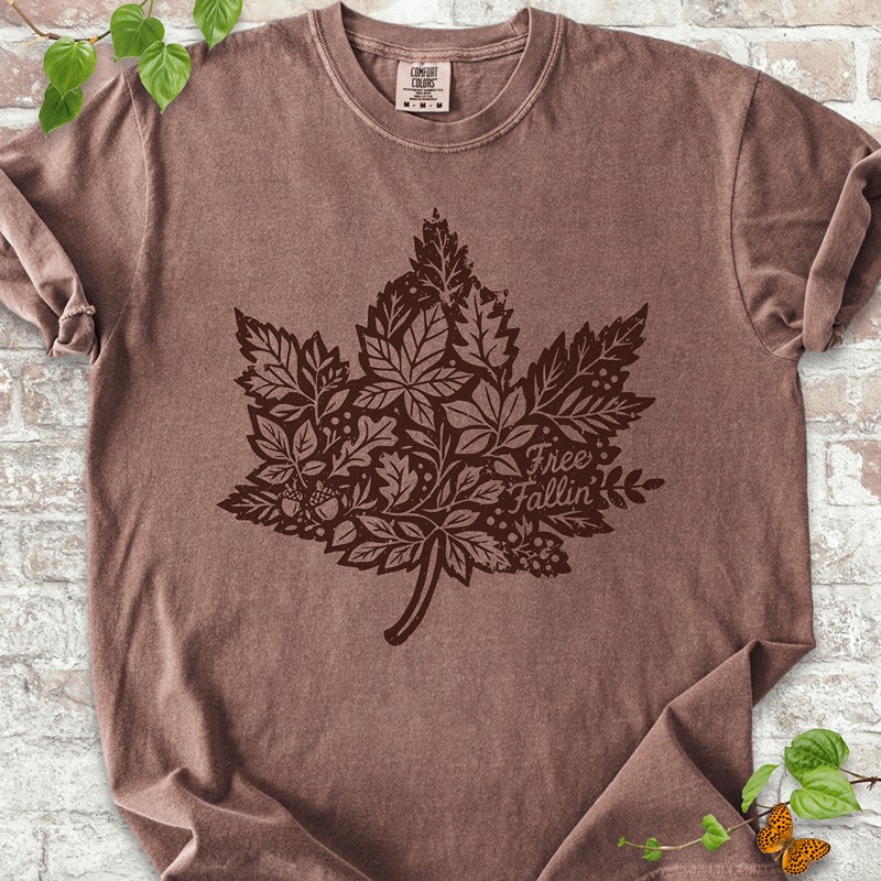 Free Fallin' T-shirt
