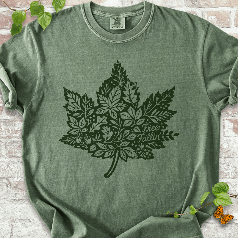 Free Fallin' T-shirt