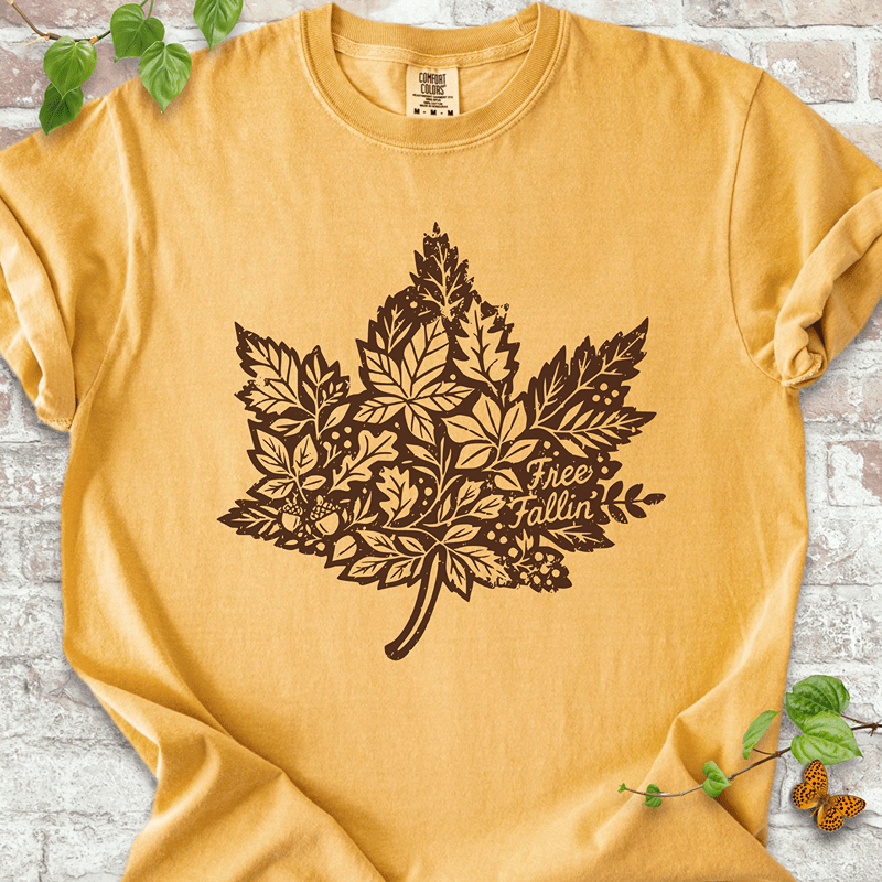 Free Fallin' T-shirt