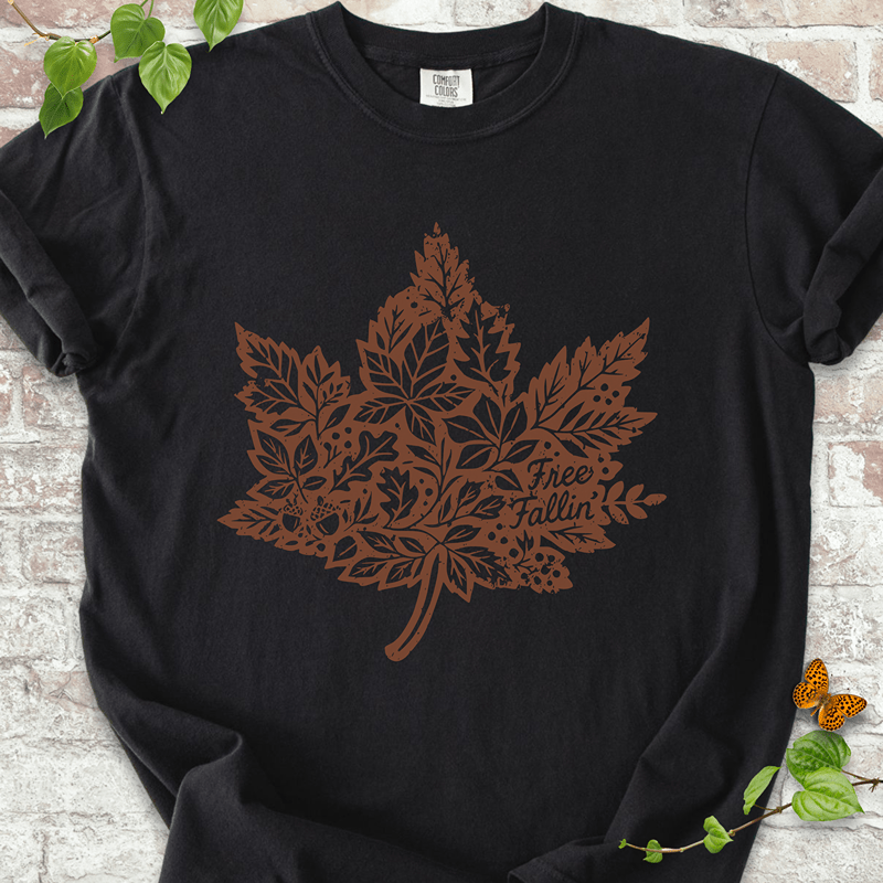 Free Fallin' T-shirt