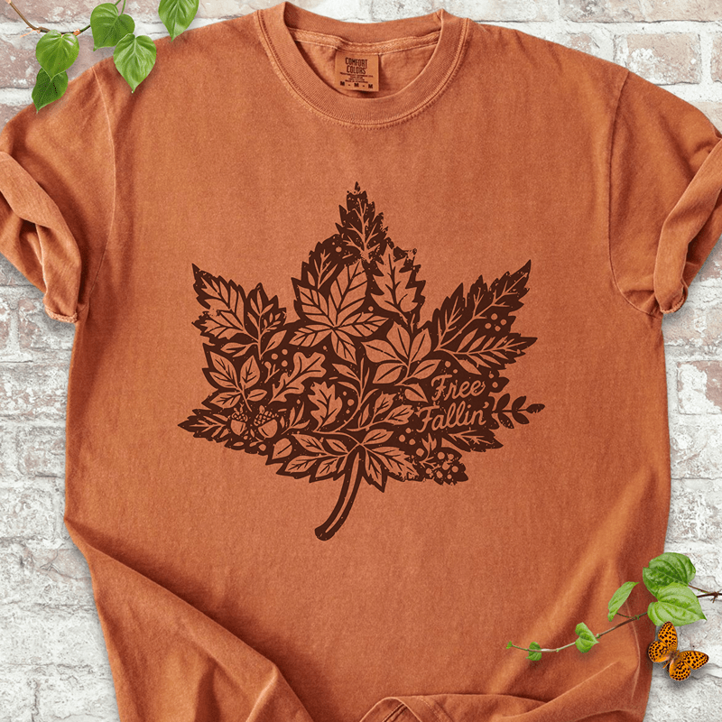 Free Fallin' T-shirt