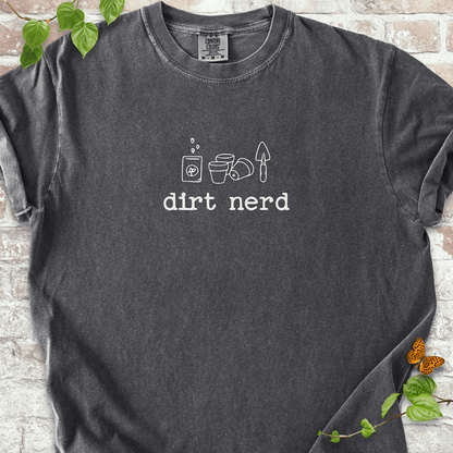 Dirt Nerd T-shirt