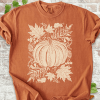 Fall Pumpkin T-Shirt