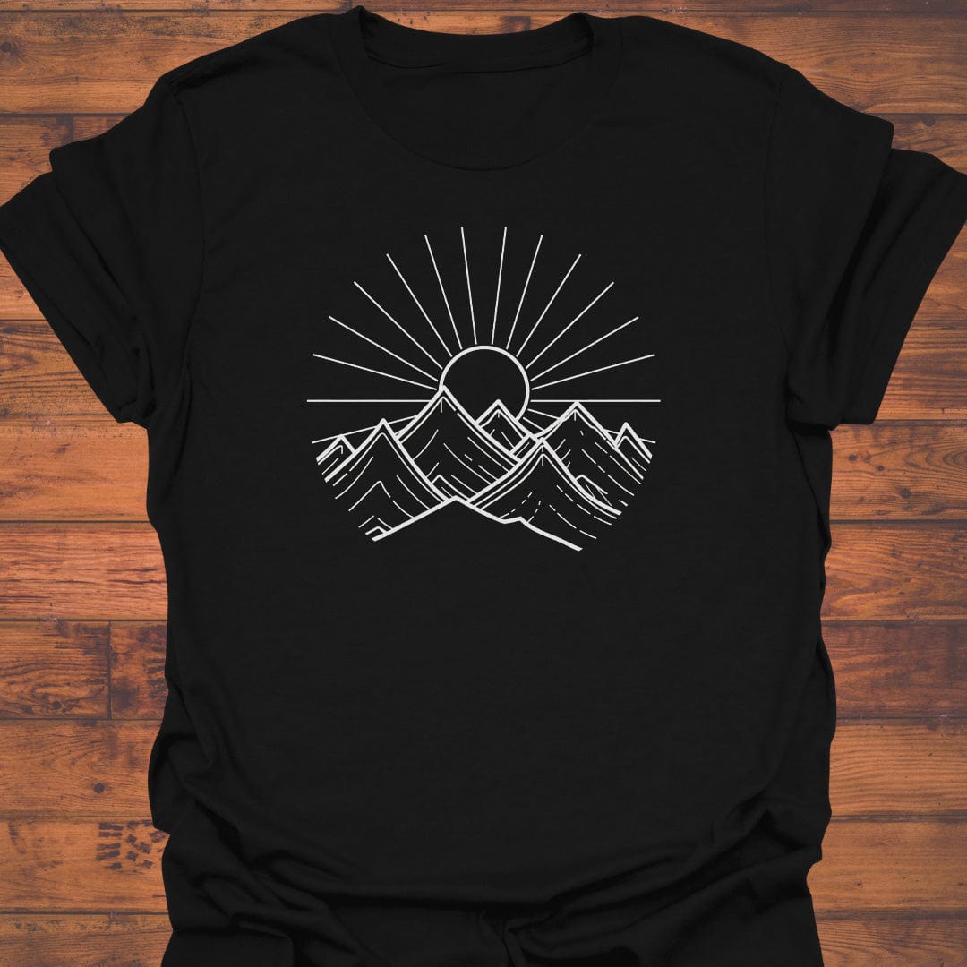 Radiant Peaks T-Shirt