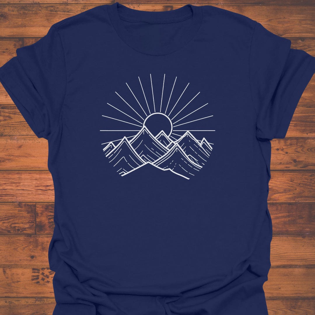 Radiant Peaks T-Shirt