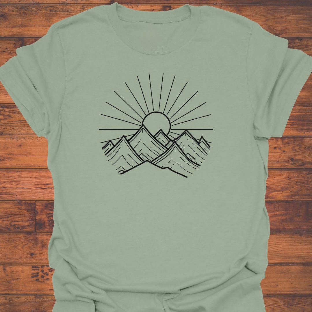 Radiant Peaks T-Shirt