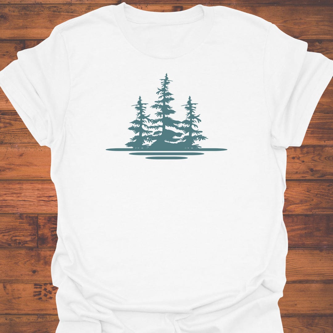 Midnight Forest Calm T-Shirt
