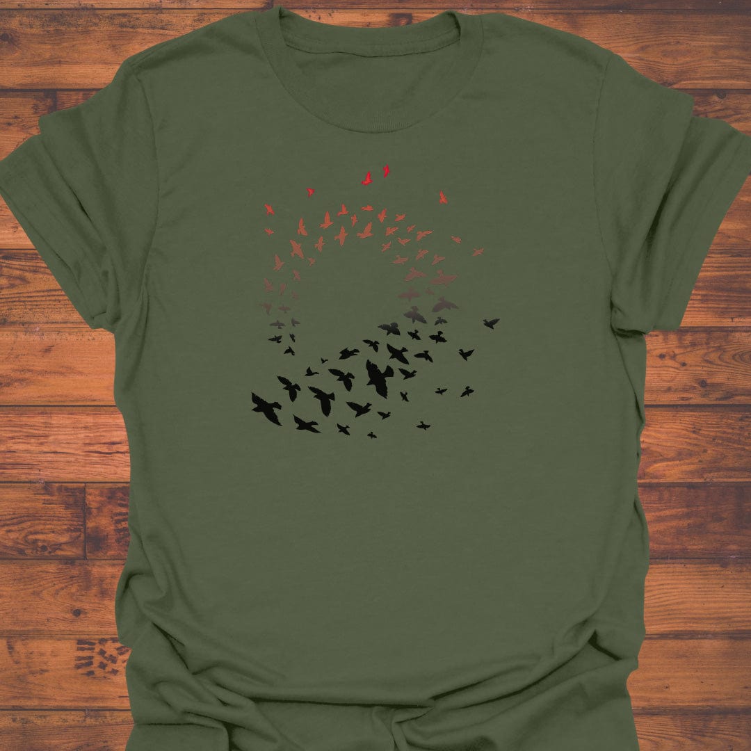 Twilight Migration T-Shirt