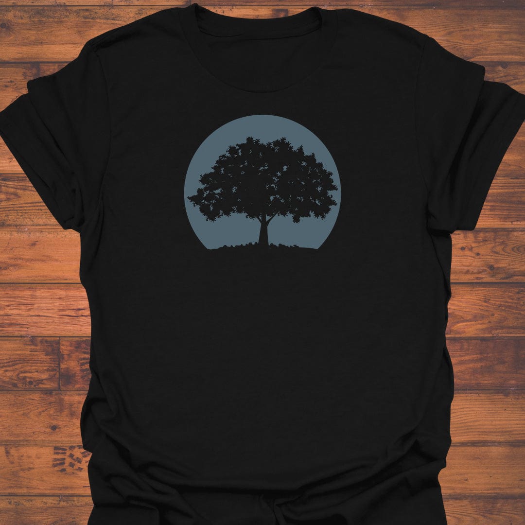 Meditation Tree T-Shirt