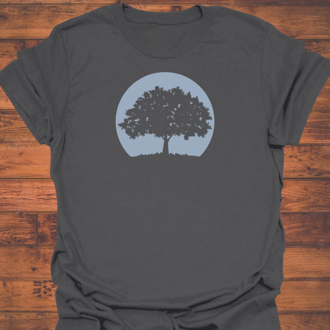 Meditation Tree T-Shirt