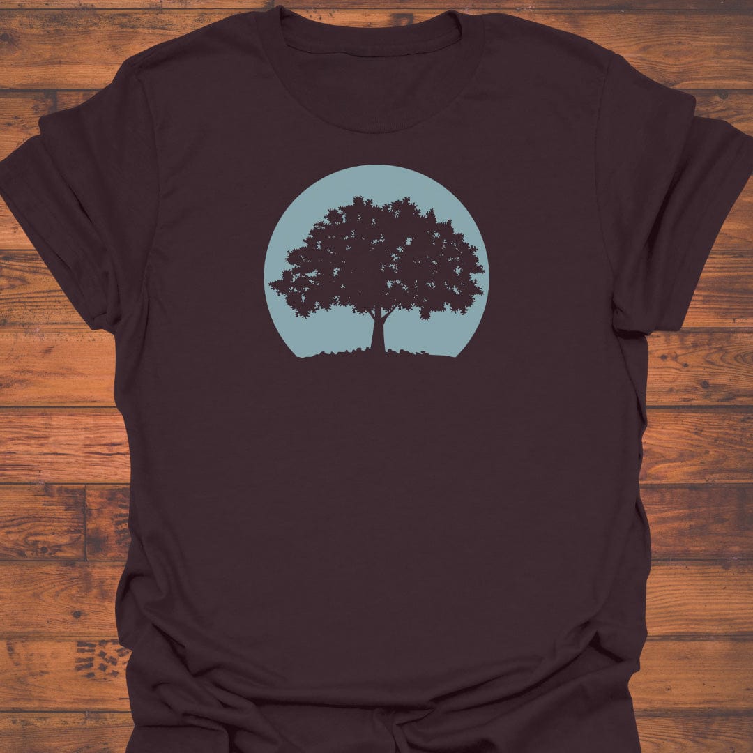 Meditation Tree T-Shirt