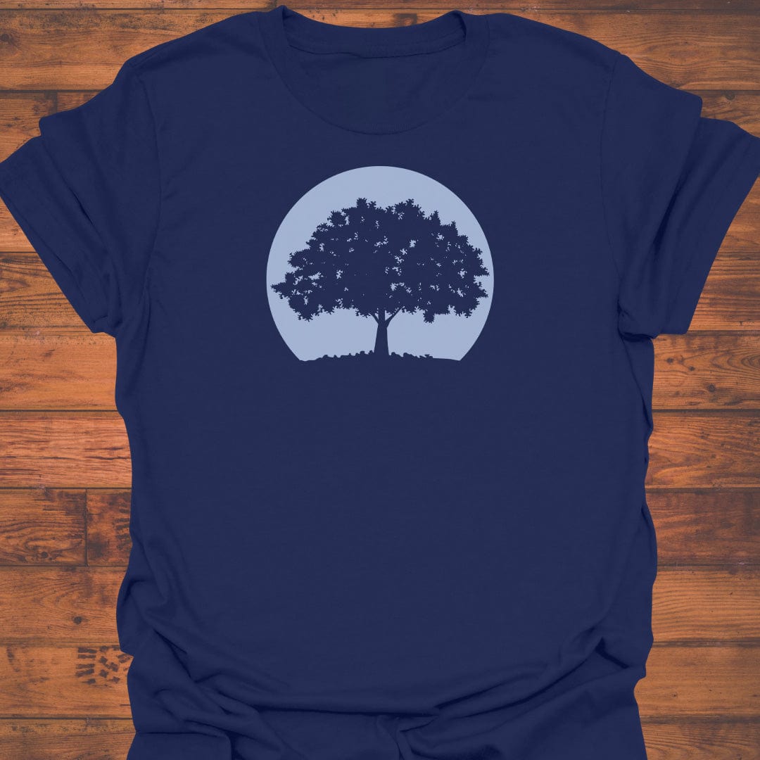 Meditation Tree T-Shirt