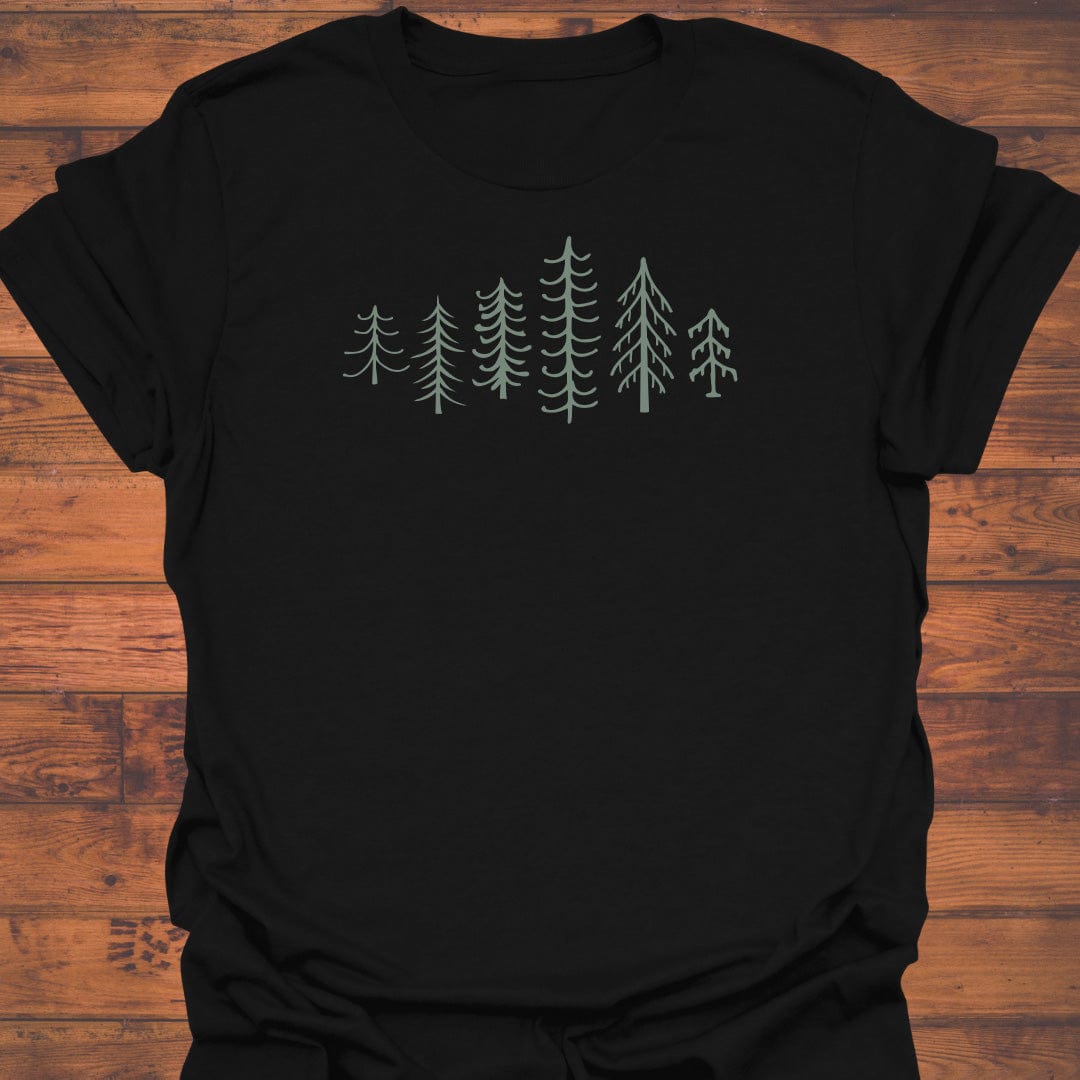 Forest Lineup T-Shirt