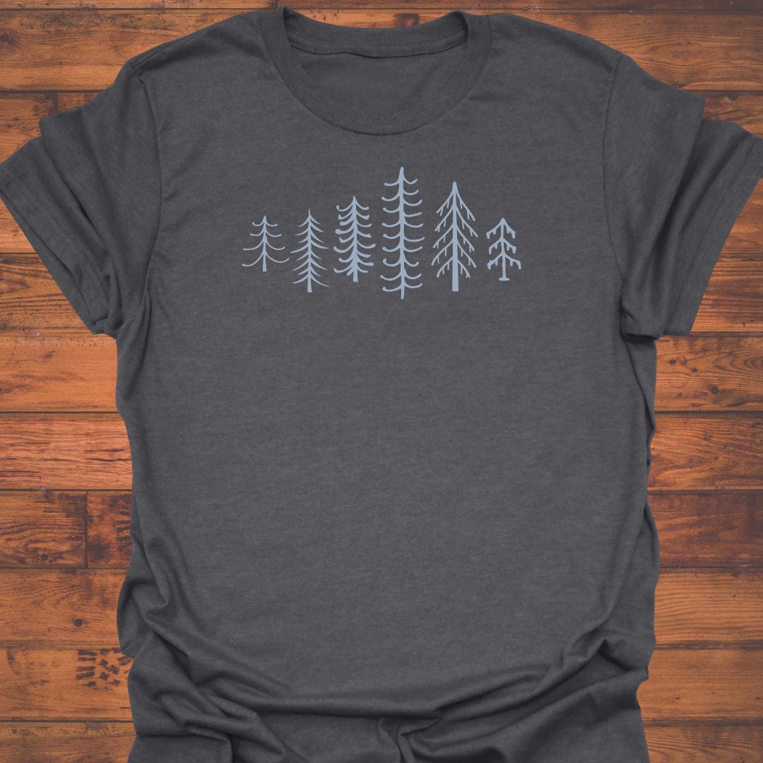 Forest Lineup T-Shirt