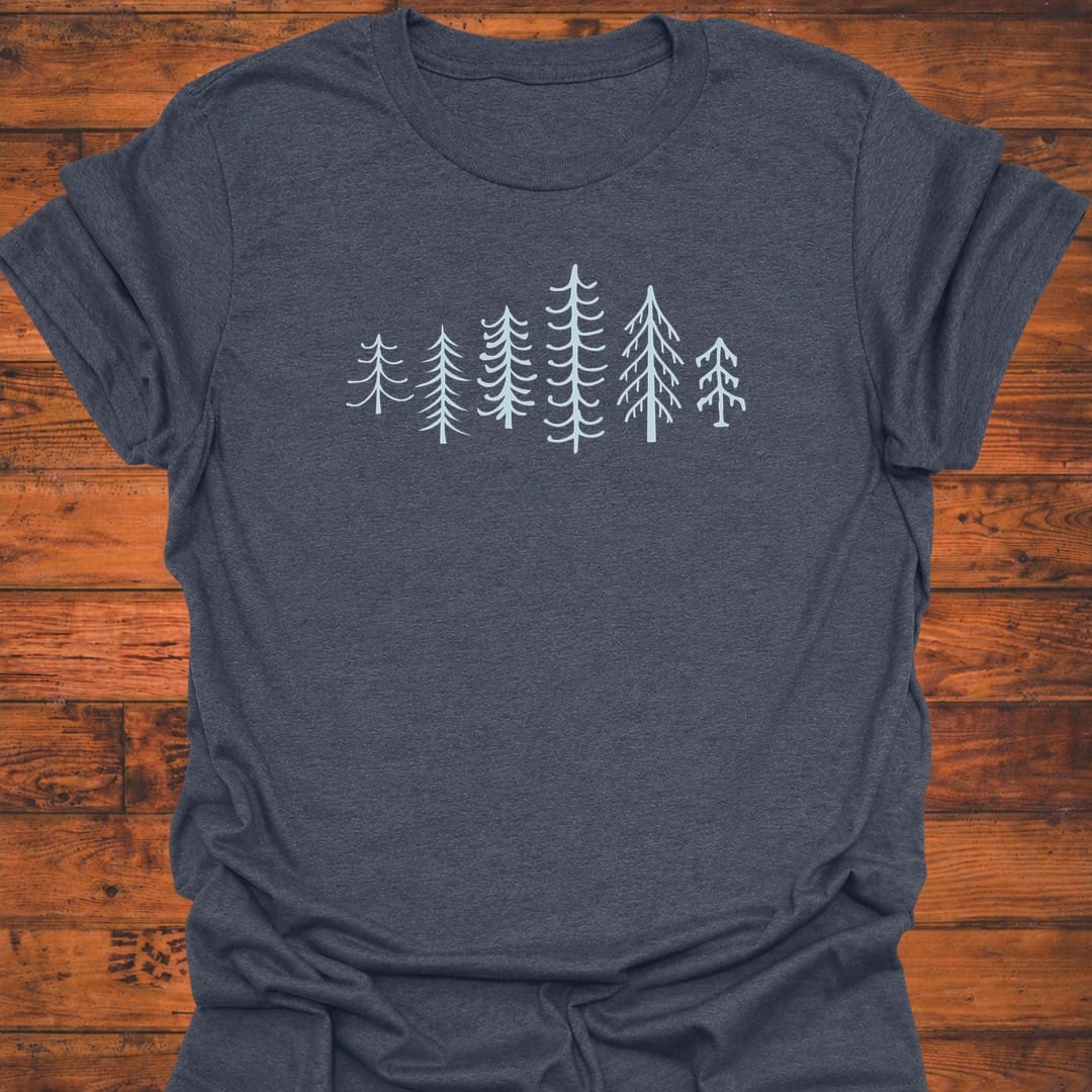 Forest Lineup T-Shirt