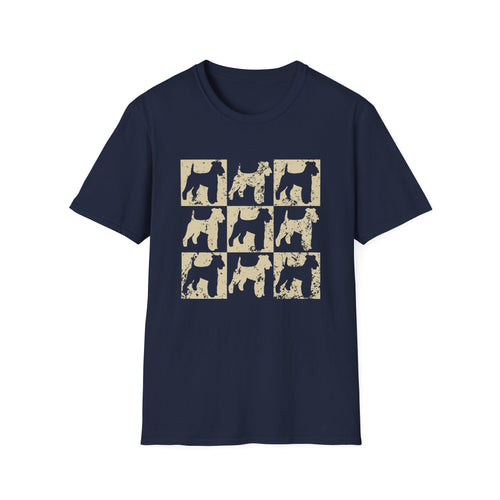 Airedale Terrier Tee