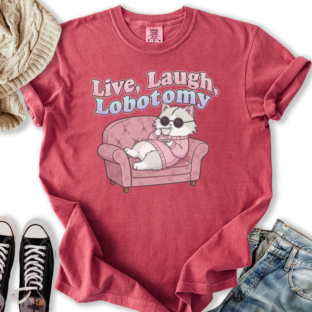 Lobotomy Relaxed Tee