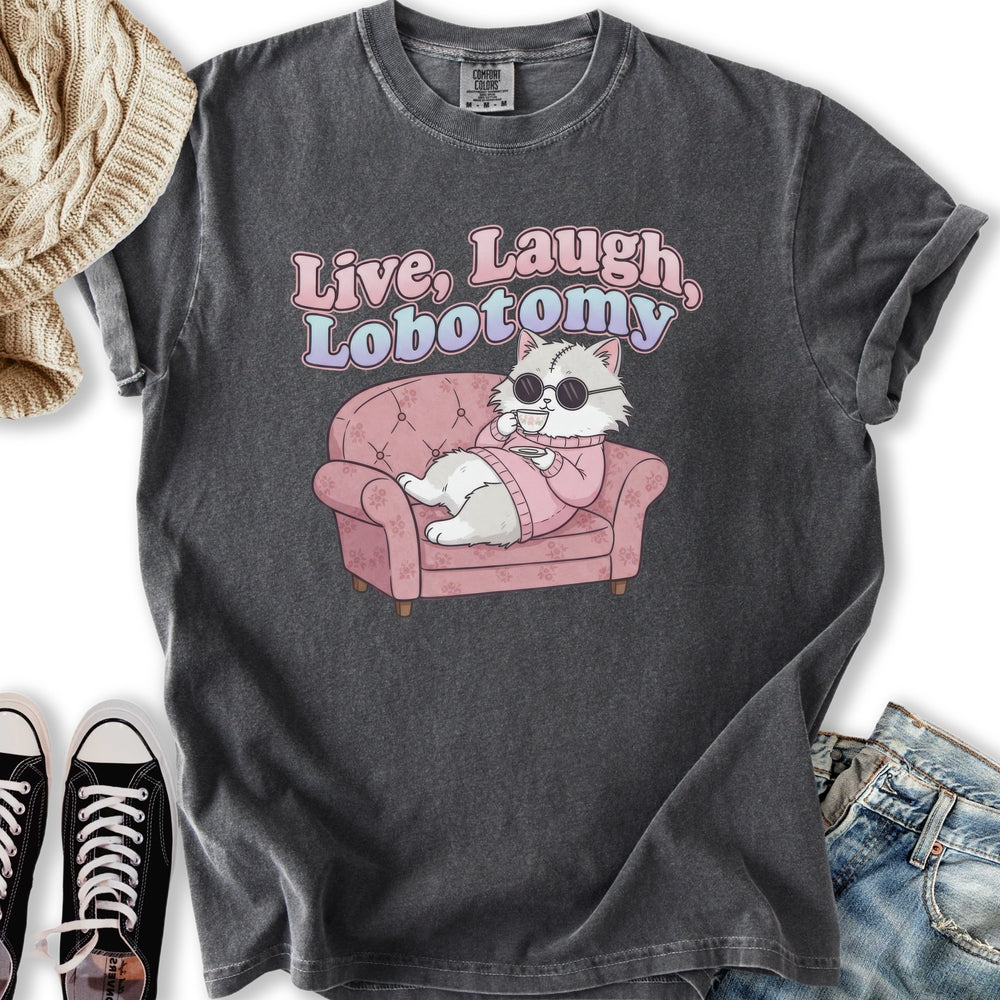 Lobotomy Relaxed Tee