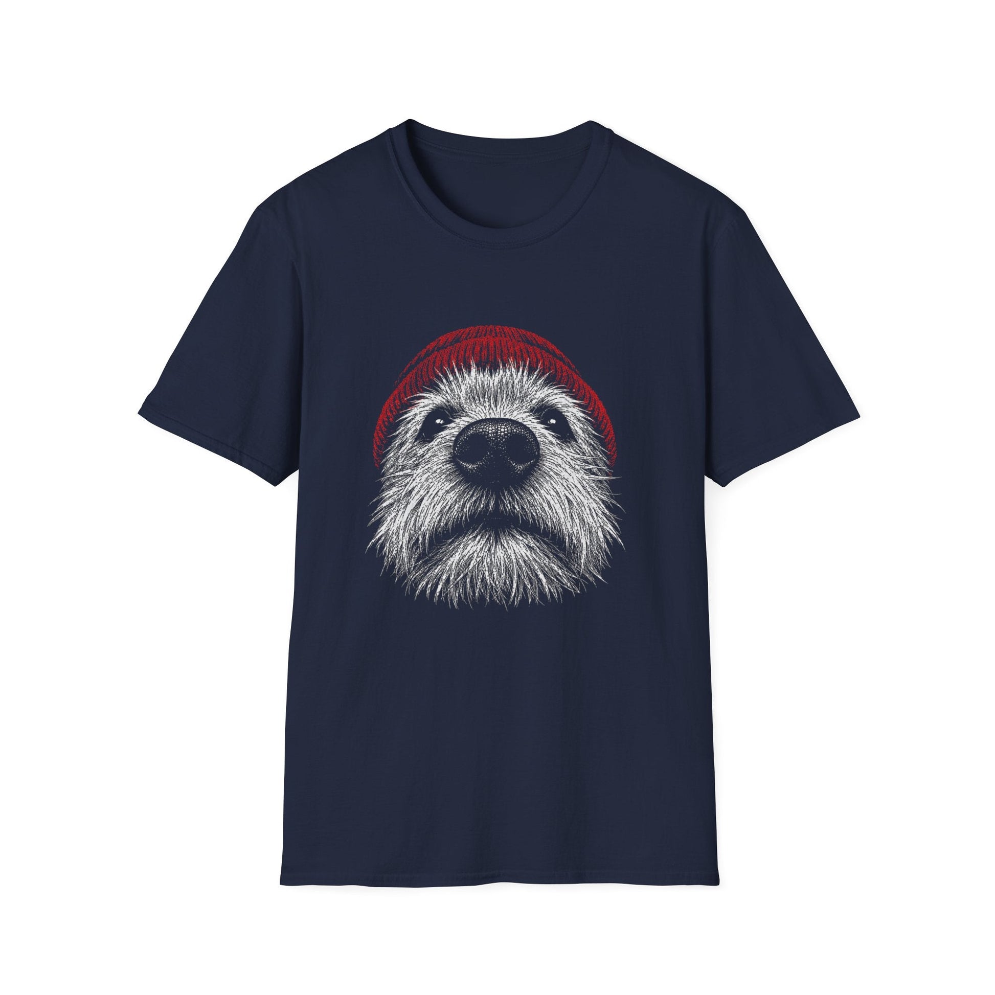 Red Hat Cairn Terrier Tee