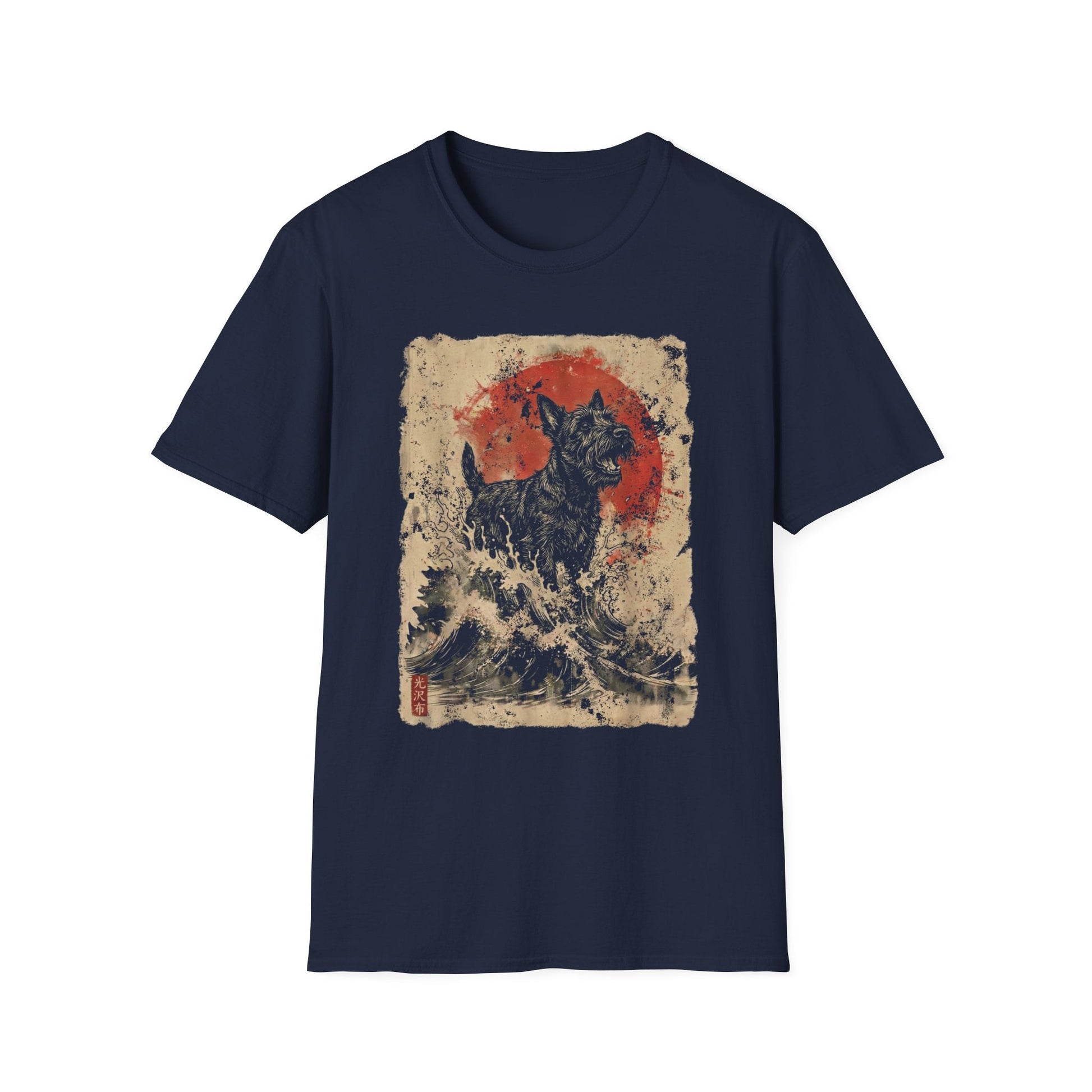 Kaiju Scottie Tee