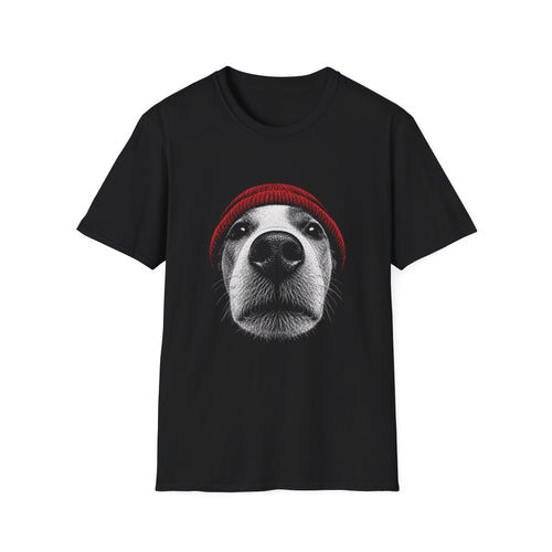 Red Hat Smooth Fox Terrier Tee