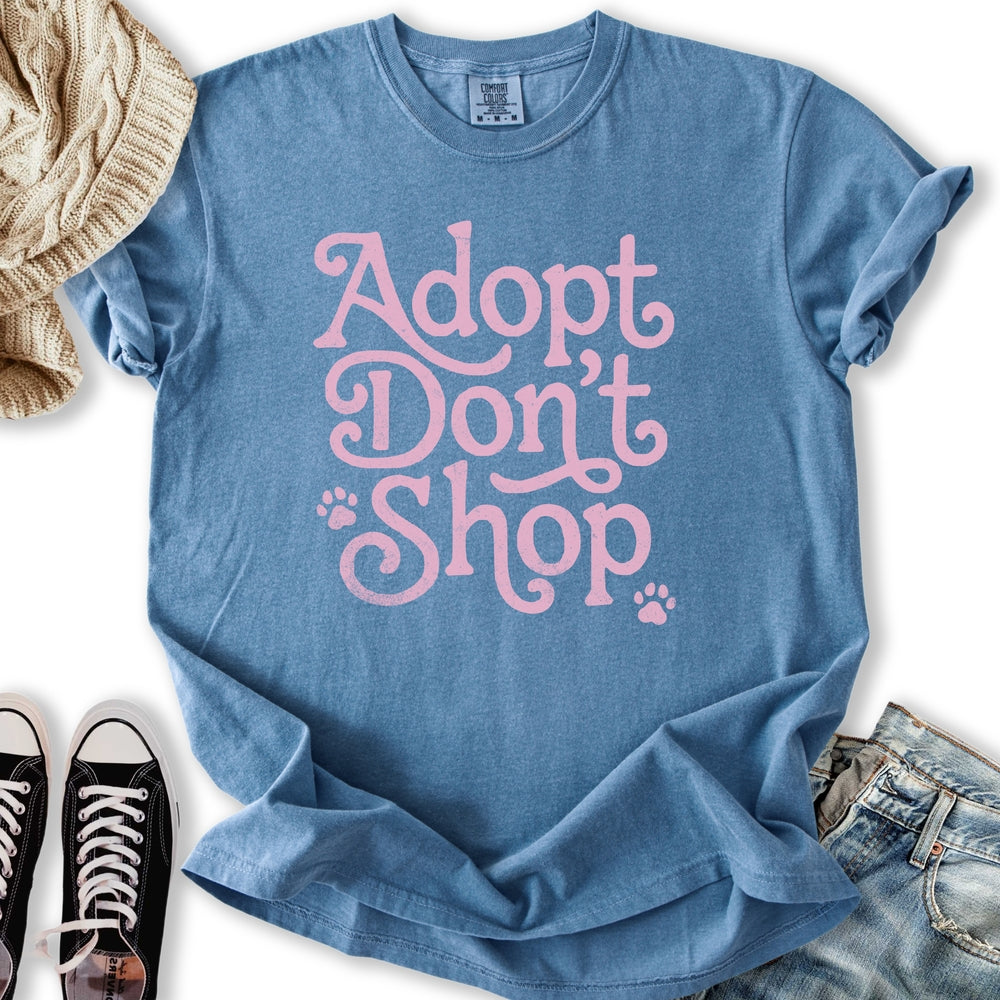 Adopt Dont Shop Relaxed Tee