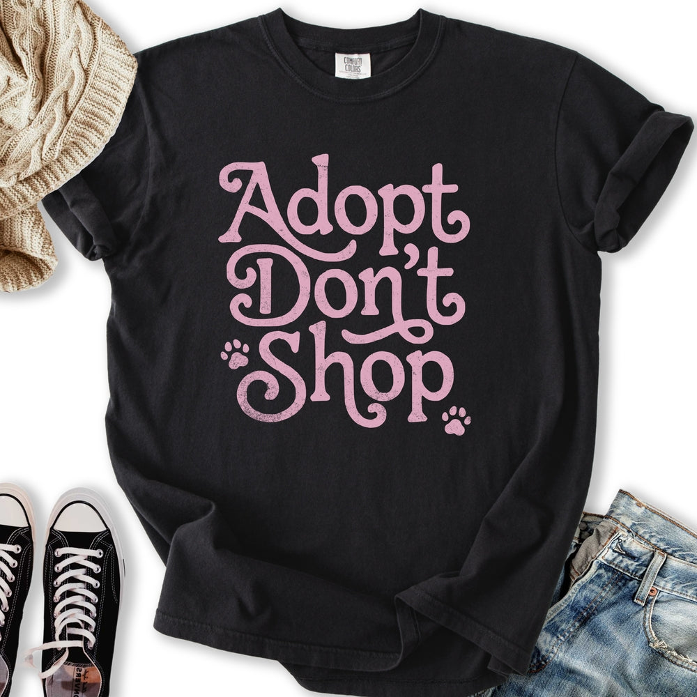 Adopt Dont Shop Relaxed Tee
