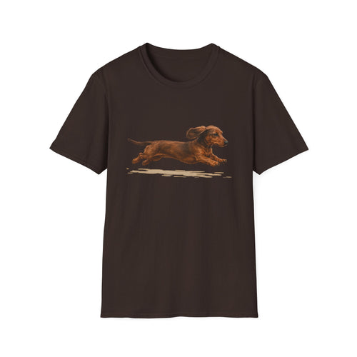 No Rest For The Dachshund Tee