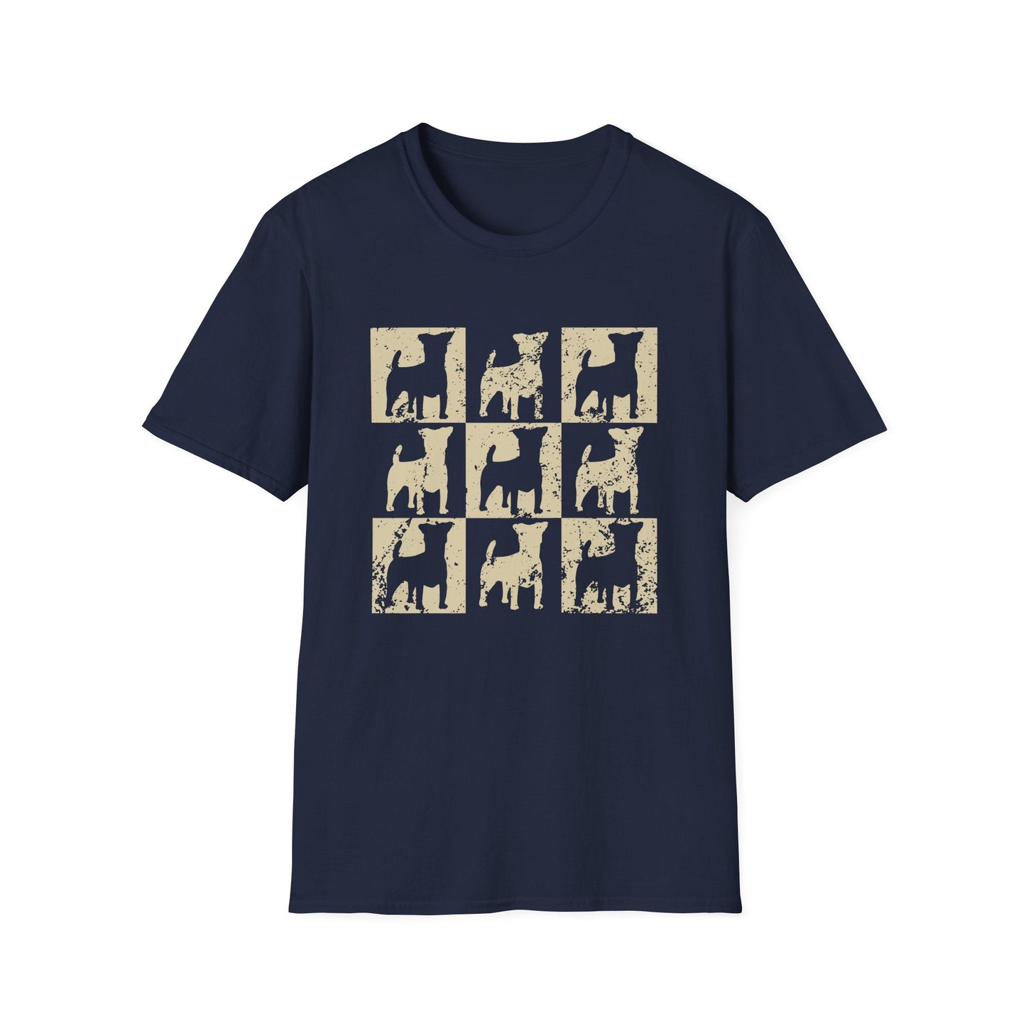 Jack Russell Tee