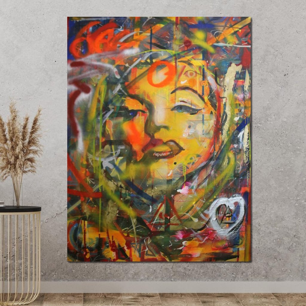 4 Canvas Wall Art