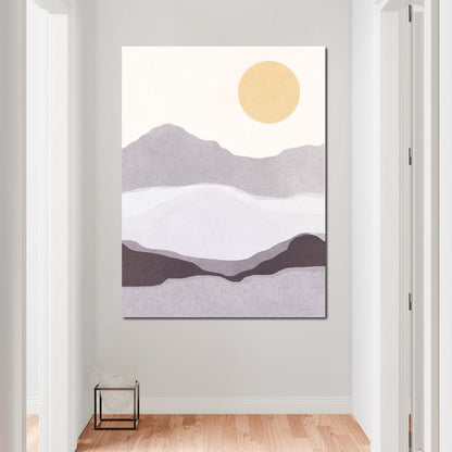 Crafty Serie 6 Canvas Wall Art