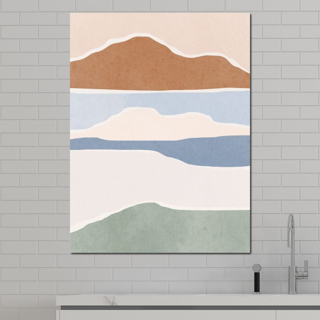 Crafty Serie 7 Canvas Wall Art