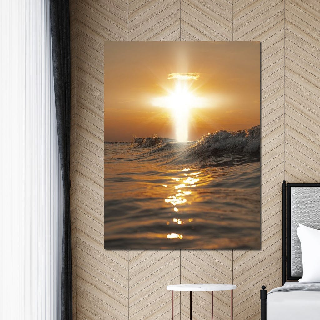 Faith Canvas Wall Art