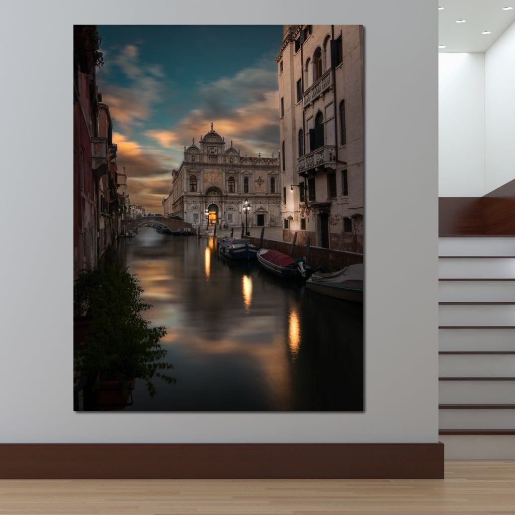 Venezia 14 Canvas Wall Art