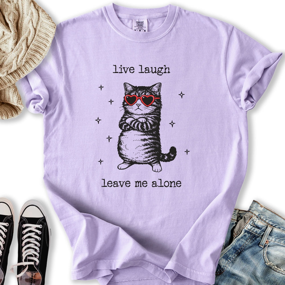 Leave Me Alone Relaxed Tee