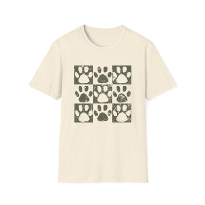 Paw Print Tee