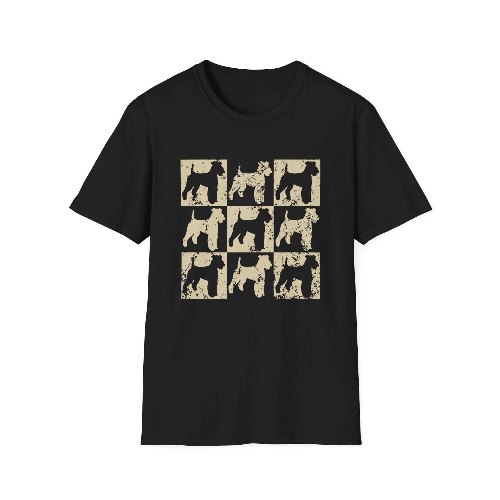 Airedale Terrier Tee