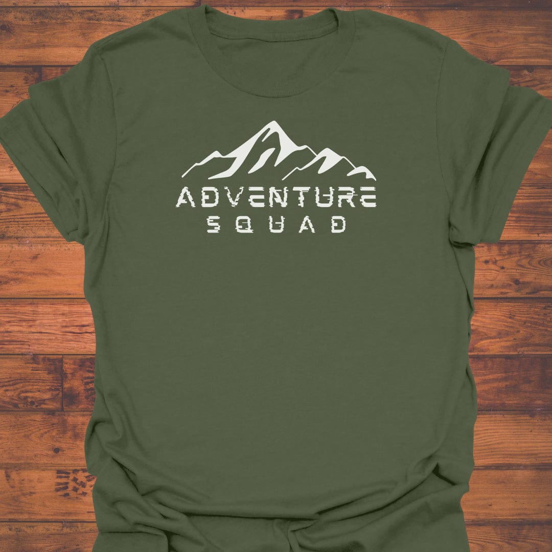 Adventure Squad T-Shirt