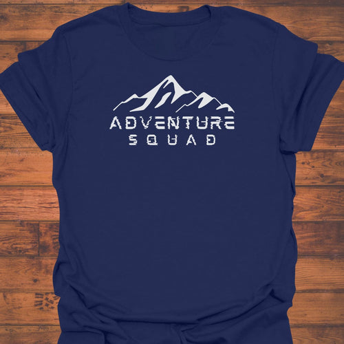 Adventure Squad T-Shirt