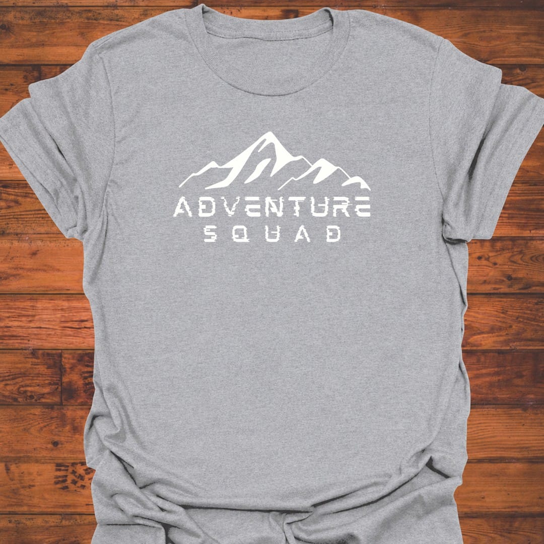 Adventure Squad T-Shirt