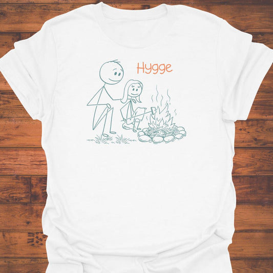 Campfire Hygge T-Shirt