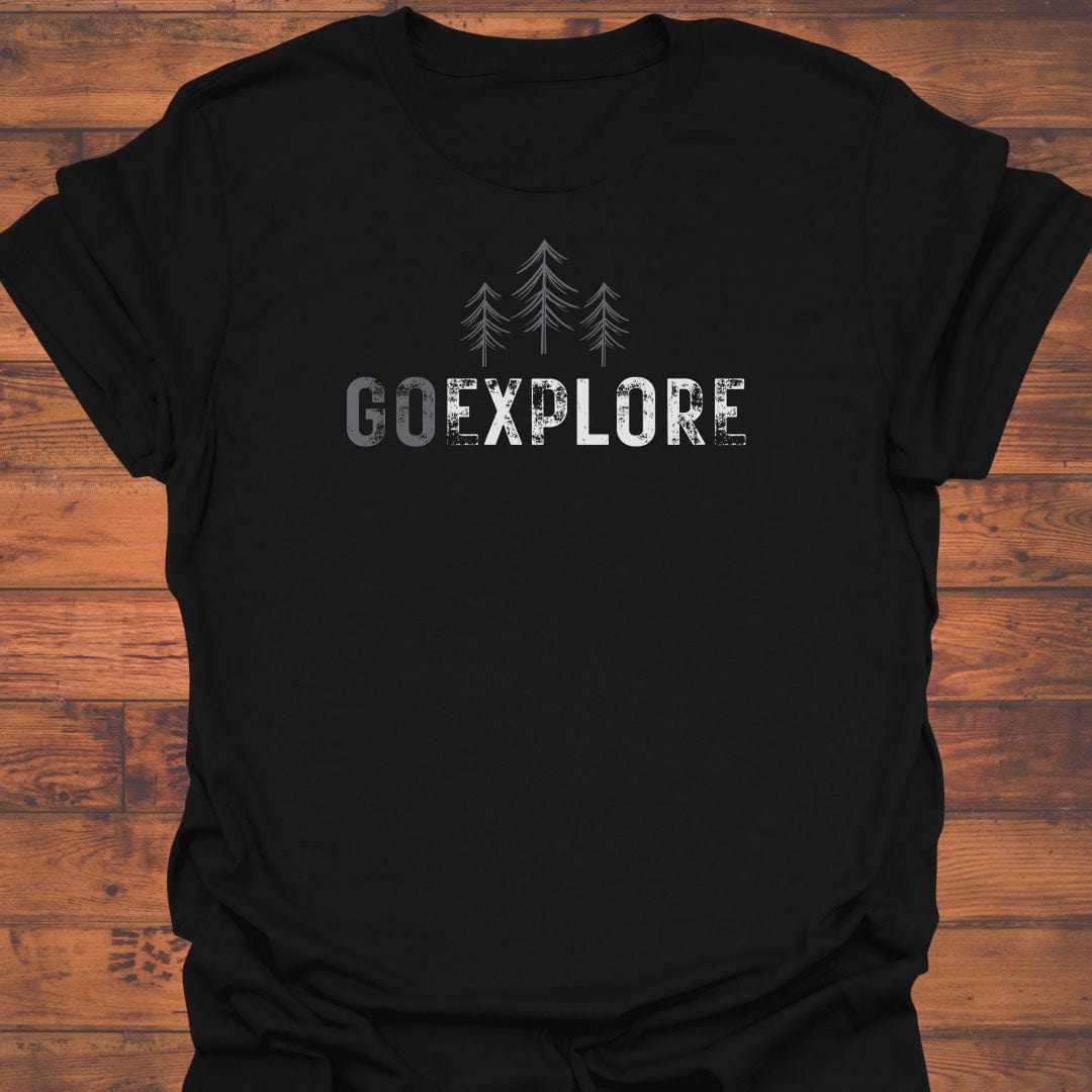 Go Explore T-Shirt
