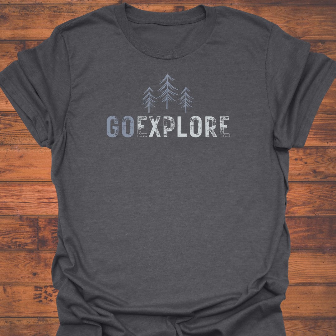 Go Explore T-Shirt
