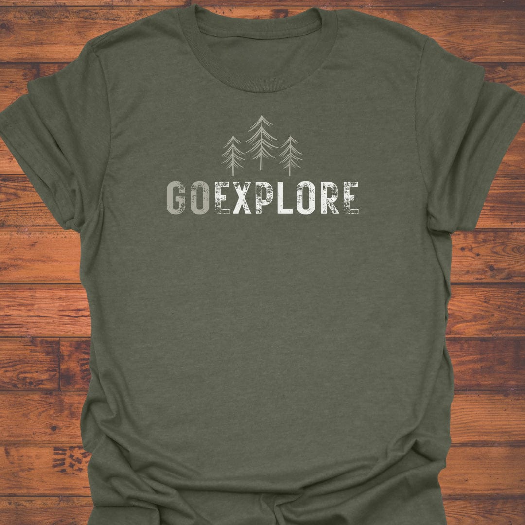 Go Explore T-Shirt