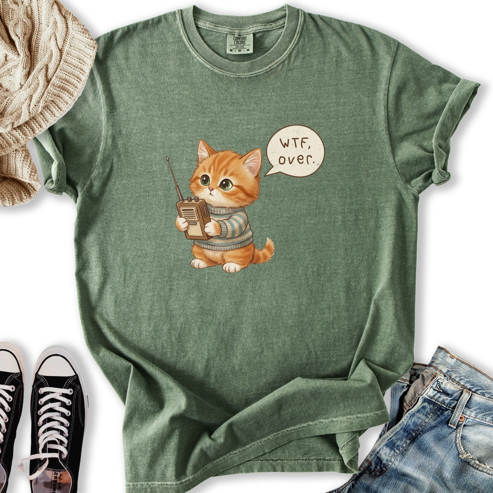 WTF Over Relaxed Tee
