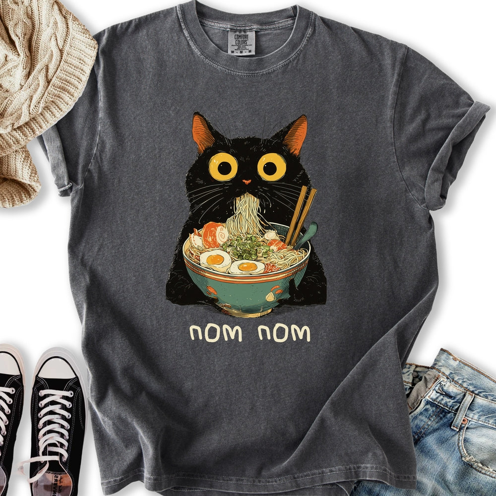 Ramen Cat Relaxed Tee