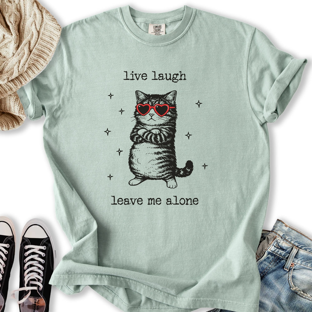Leave Me Alone Relaxed Tee