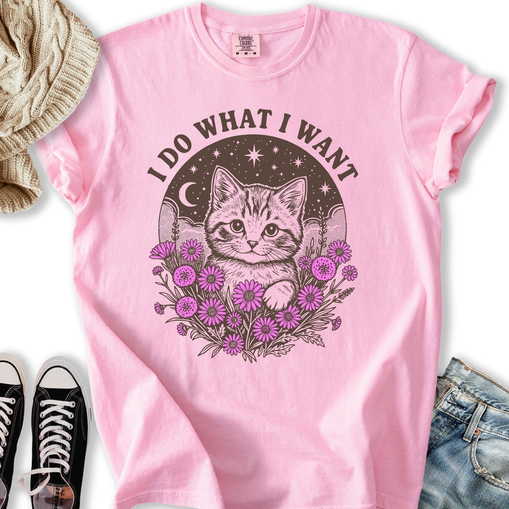 What I Want Relaxed Tee